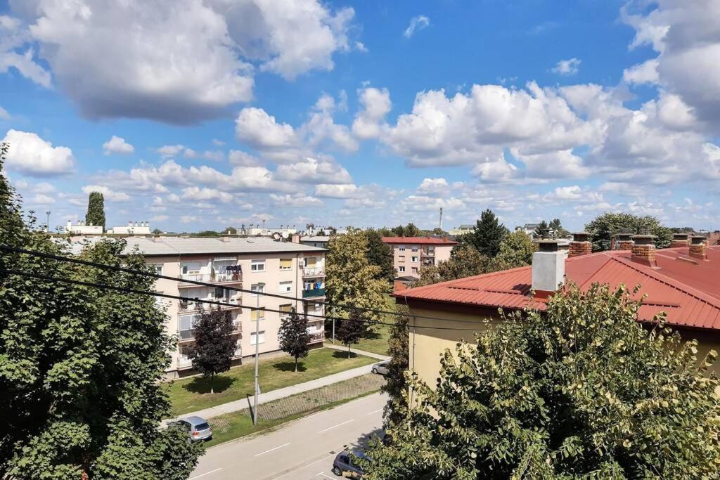 Apartman Valentic 温科夫齐 外观 照片