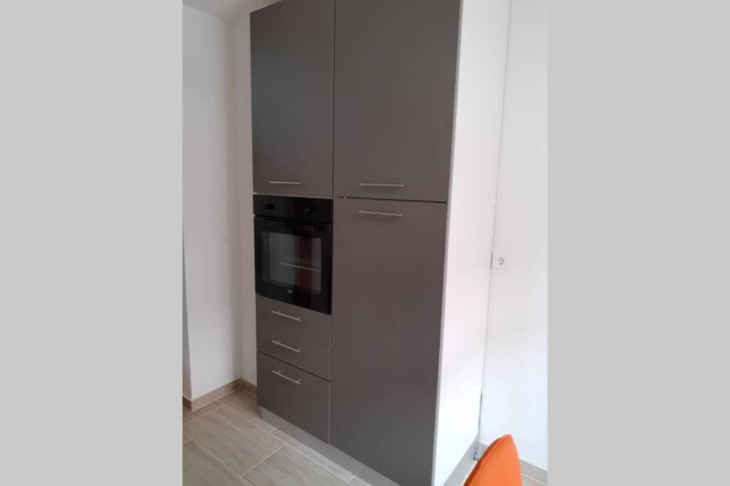 Apartman Valentic 温科夫齐 外观 照片