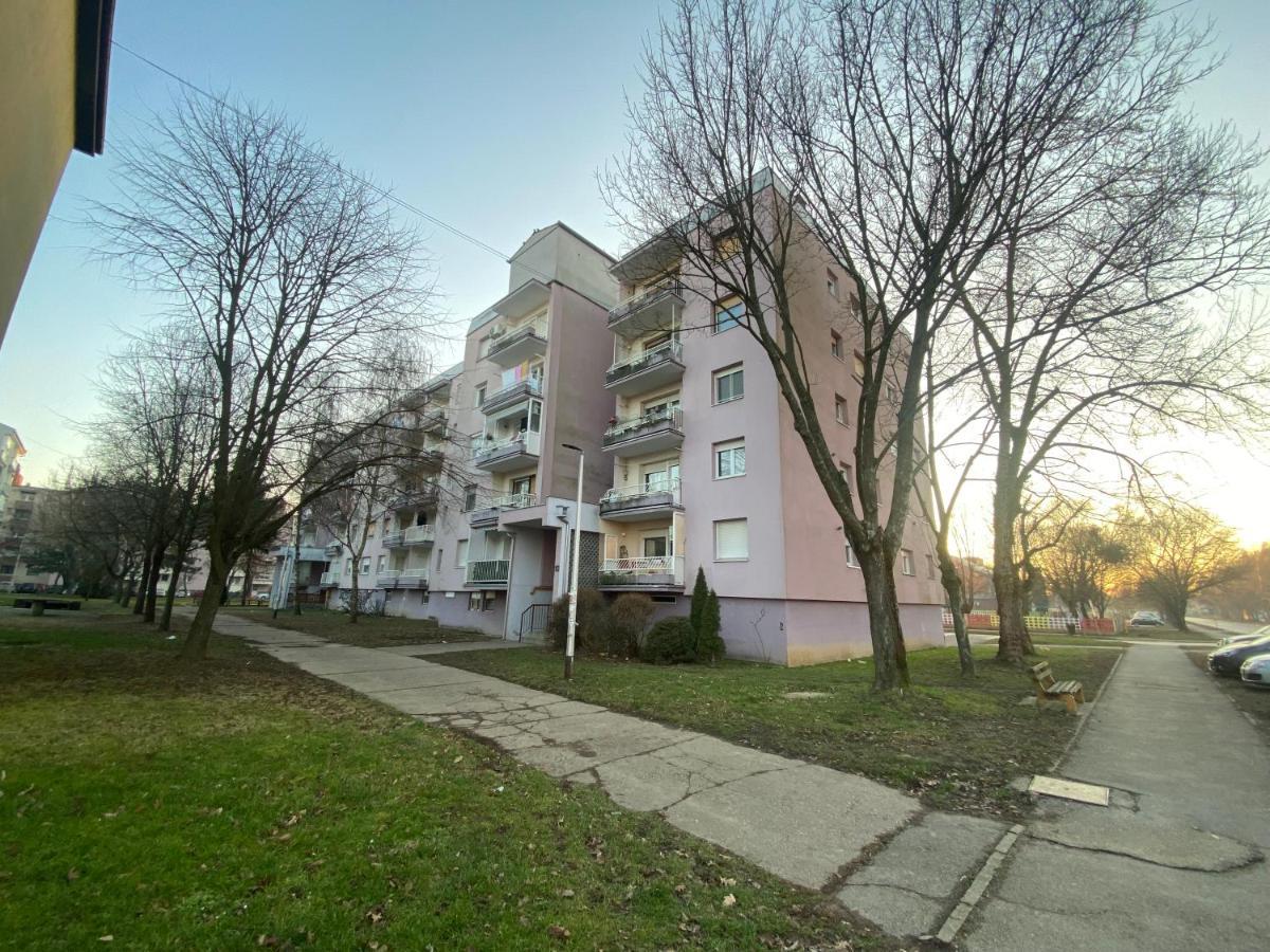 Apartman Valentic 温科夫齐 外观 照片