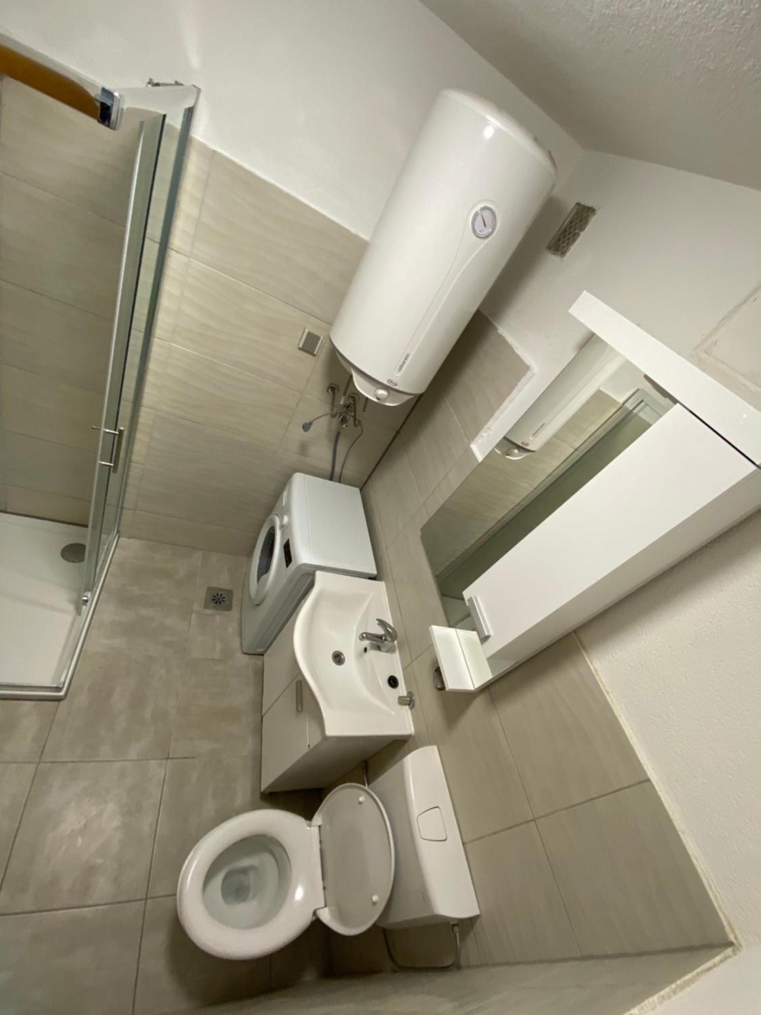 Apartman Valentic 温科夫齐 外观 照片
