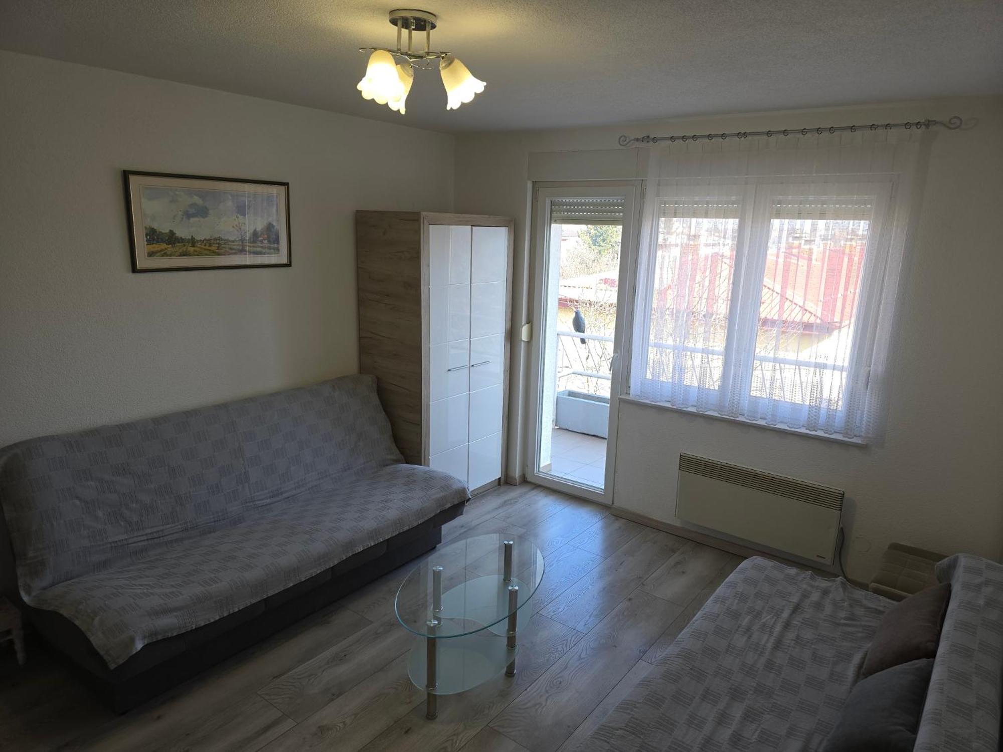 Apartman Valentic 温科夫齐 外观 照片
