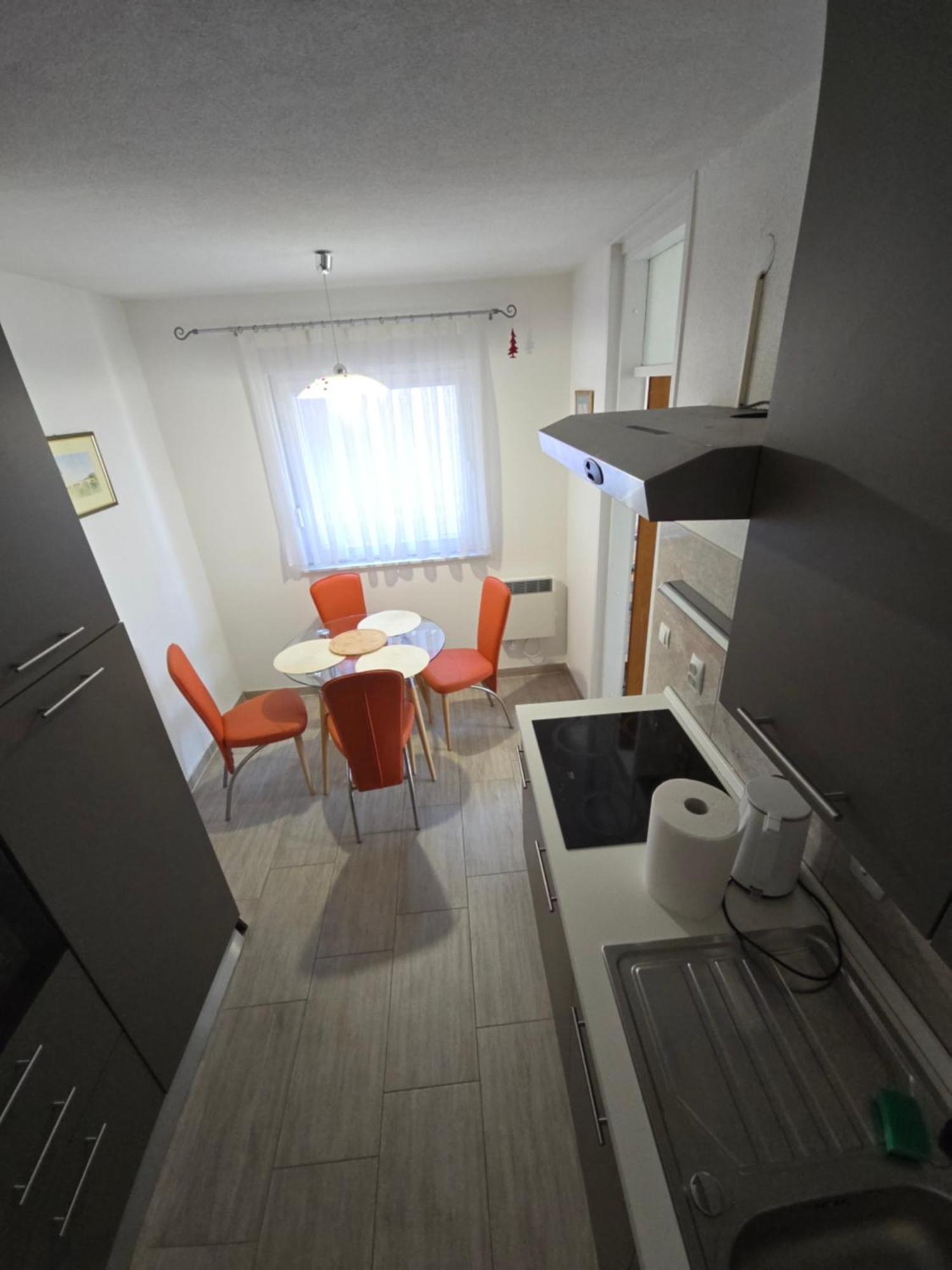 Apartman Valentic 温科夫齐 外观 照片