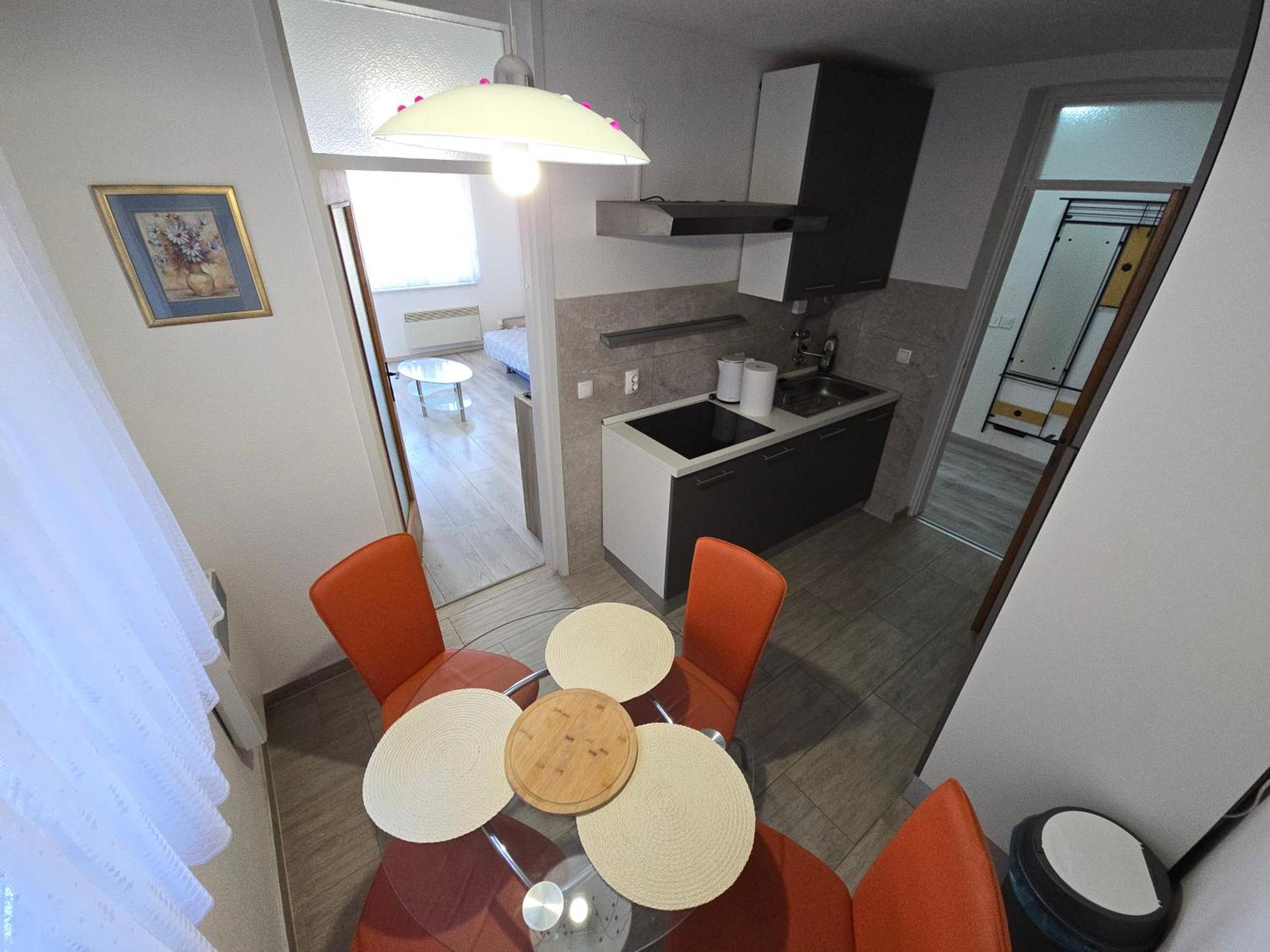 Apartman Valentic 温科夫齐 外观 照片