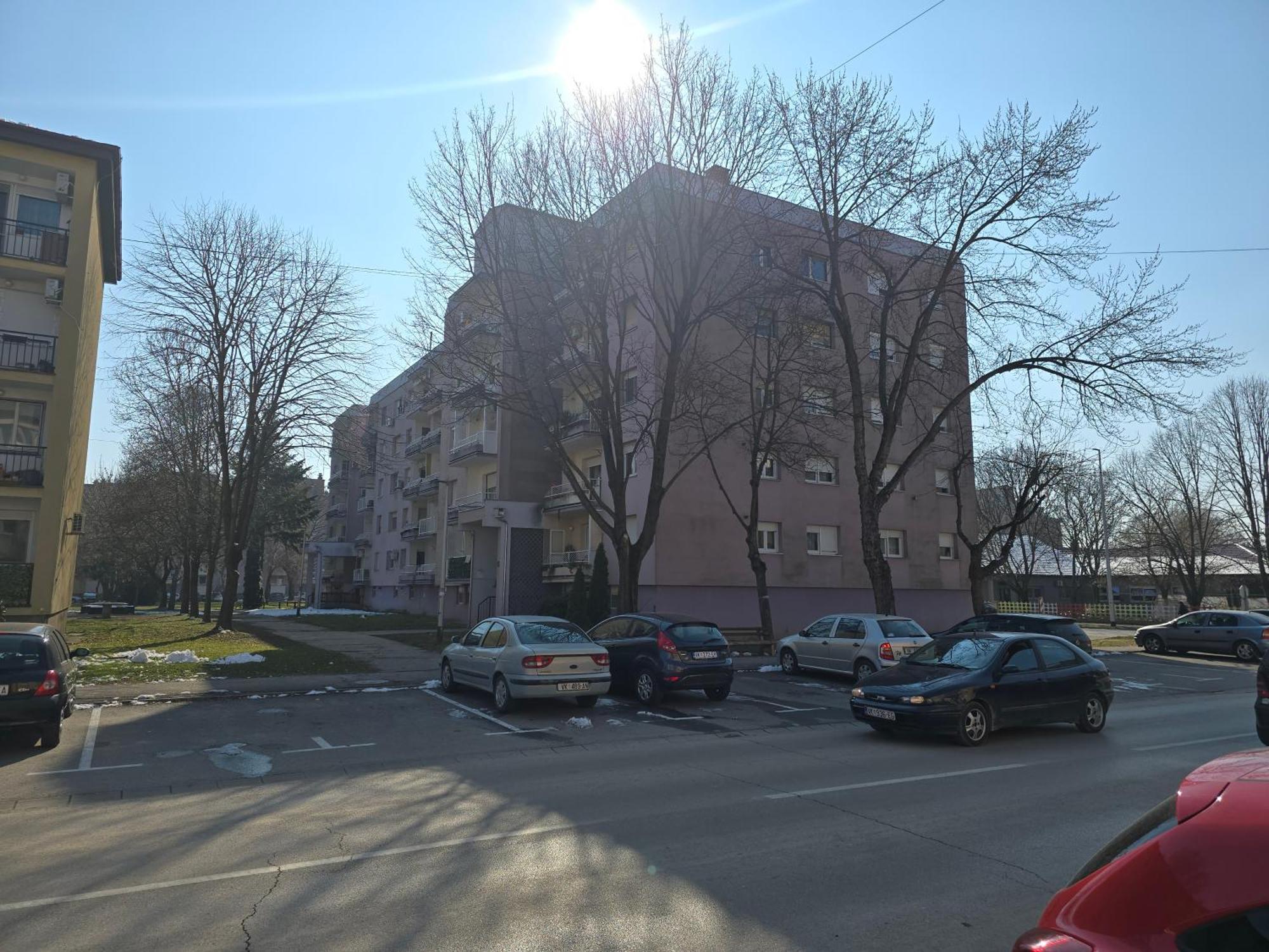 Apartman Valentic 温科夫齐 外观 照片