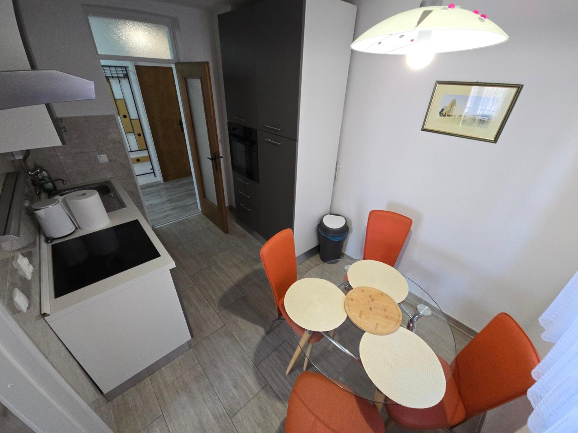 Apartman Valentic 温科夫齐 外观 照片