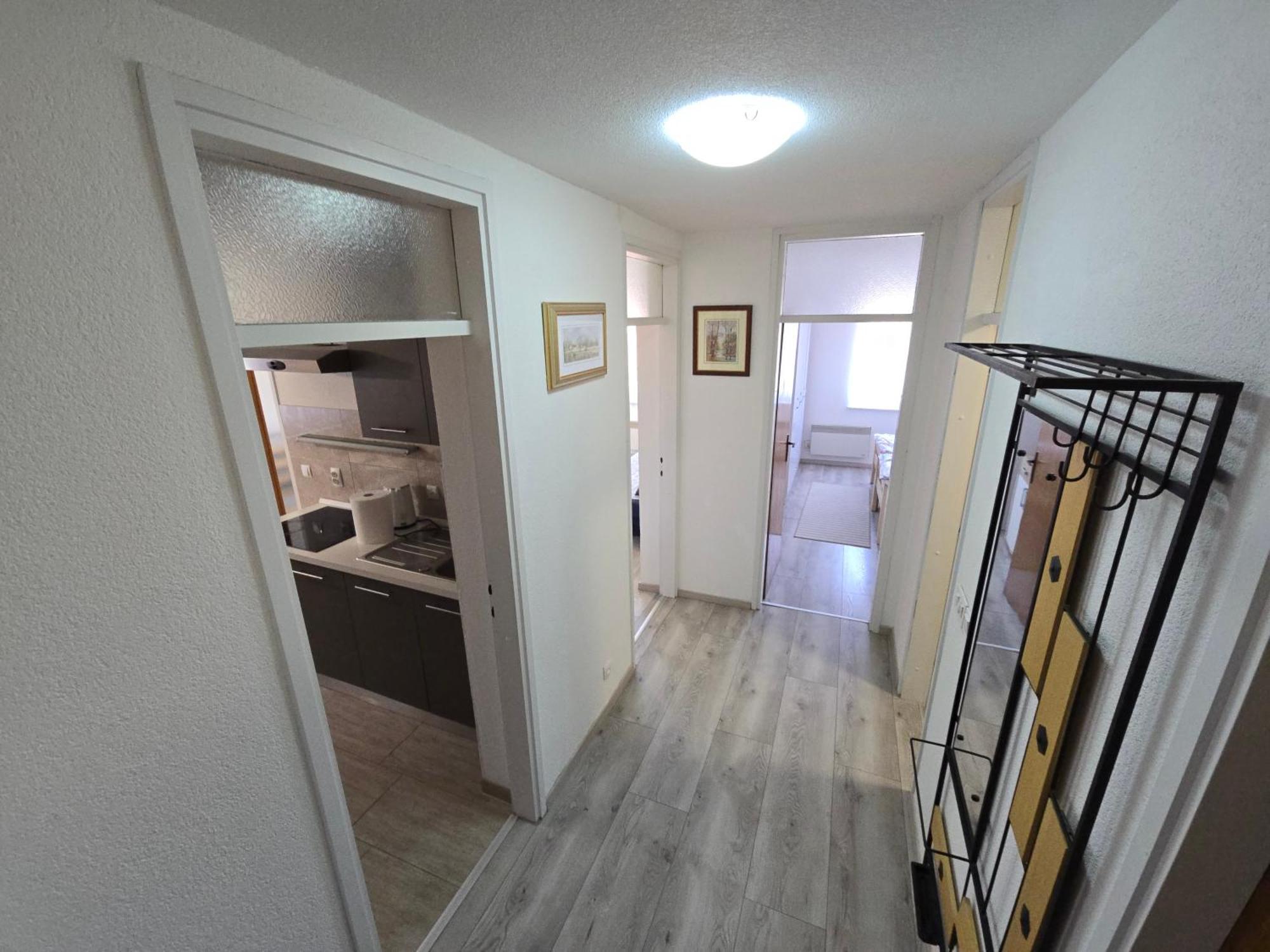 Apartman Valentic 温科夫齐 外观 照片