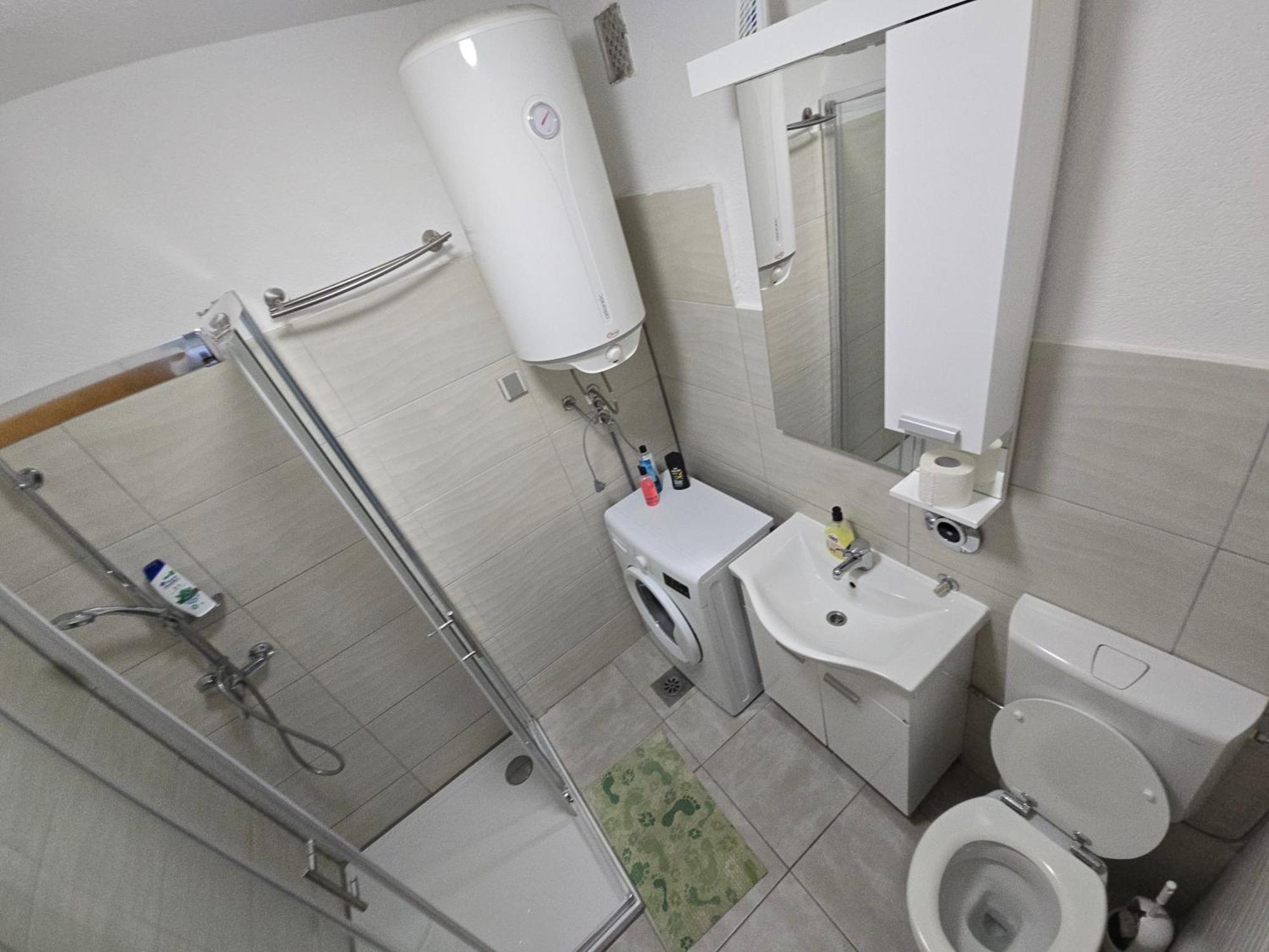 Apartman Valentic 温科夫齐 外观 照片